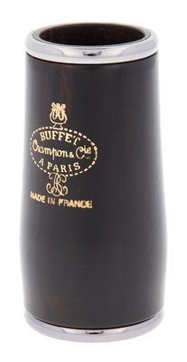 Butoiaș pentru clarinet Buffet Crampon ICON 64mm barrel black [3]