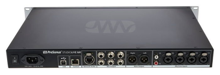Presonus StudioLive Series III 16R [3]