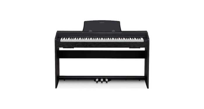 Pian digital Casio PX-770 BK Privia [2]