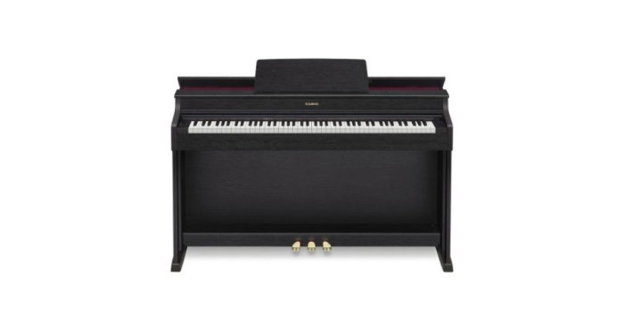 Pian digital Casio AP-470 BK Celviano Set [2]