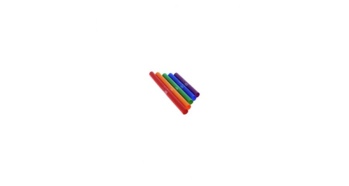 Set Boomwhackers BW-CG cu 5 tuburi de percuție [2]