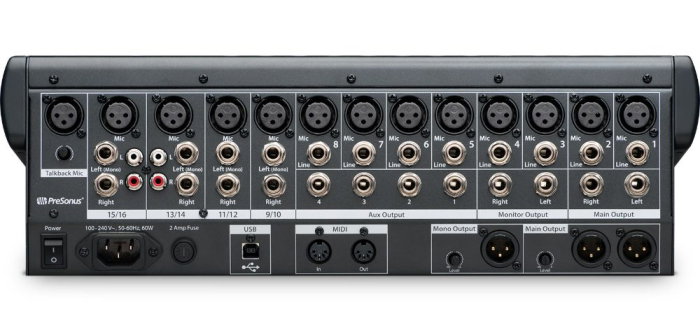 Presonus StudioLive Classic 16.0.2 USB [3]