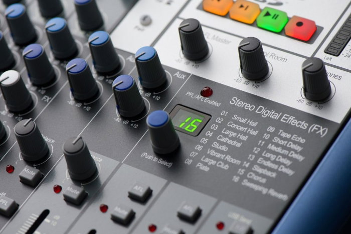 Presonus StudioLive AR16c [2]