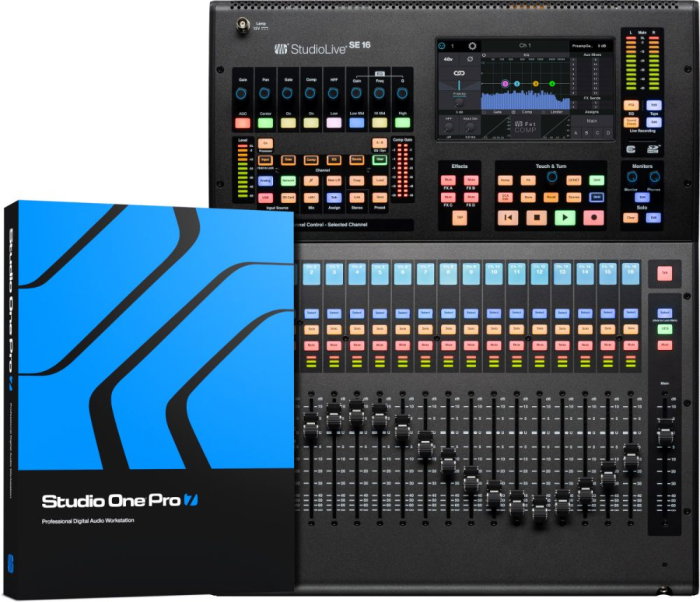 Presonus StudioLive SE 16 [4]