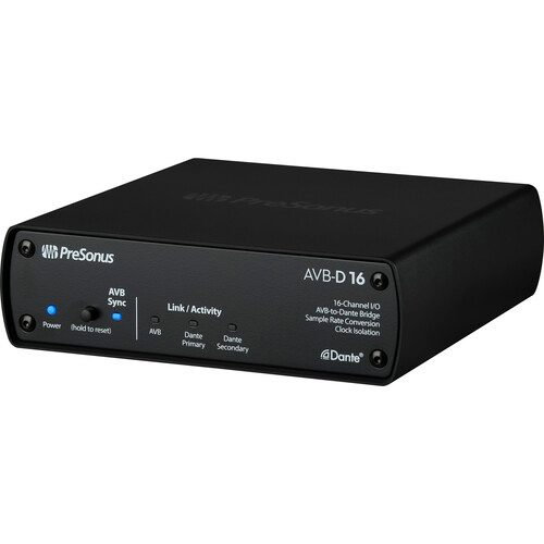 Presonus AVB-D16 [4]