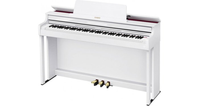 Pian digital Casio AP-550 WE Celviano [2]