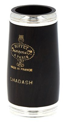 Butoiaș pentru clarinet Buffet Crampon Chadash Bb-Clarin. Barrel 64mm [5]