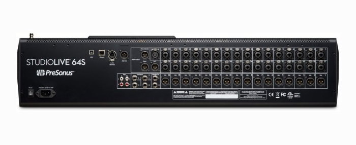 Presonus StudioLive 64S [2]