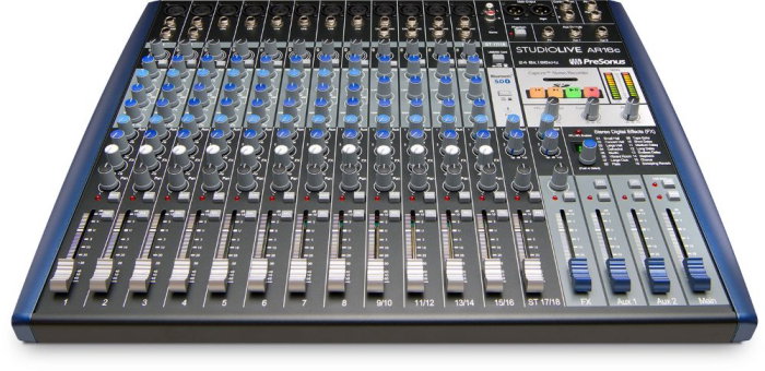 Presonus StudioLive AR16c [3]