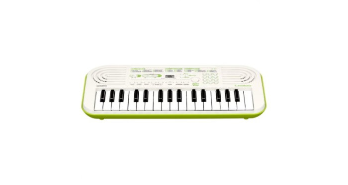 Mini-orgă Casio SA-50 [3]