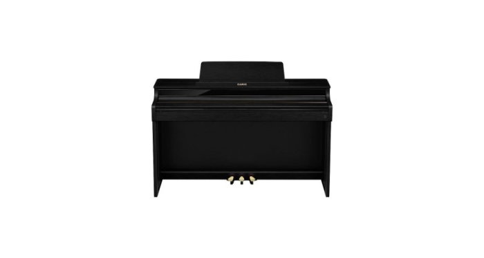 Pian digital Casio AP-550 BK Celviano [3]