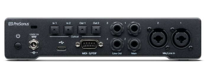 Presonus Quantum HD-2 [3]