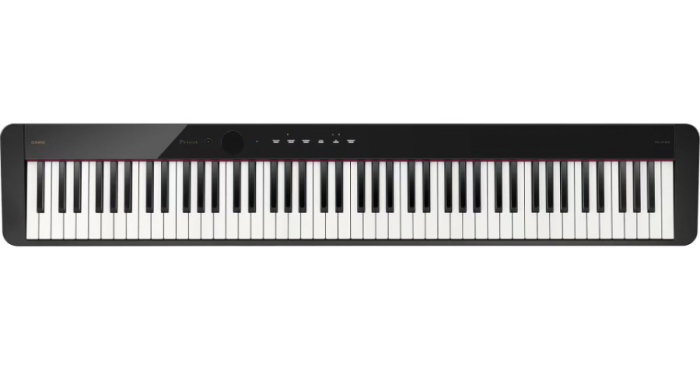 Pian digital Casio PX-S1100BK Privia Set 1 [3]