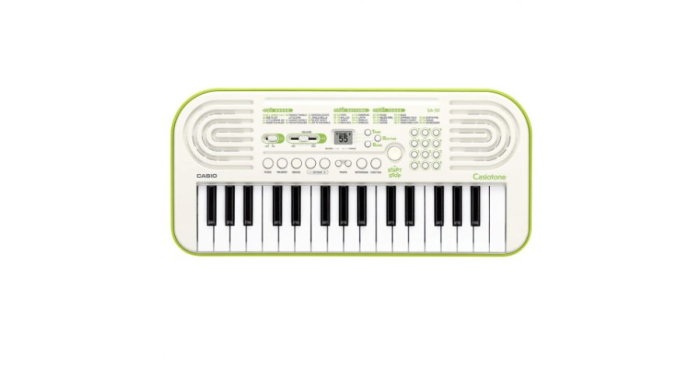 Mini-orgă Casio SA-50 [2]