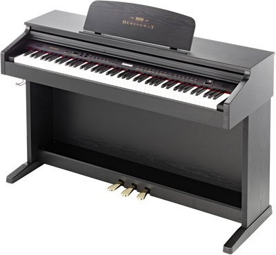 Pian digital Hemingway DP-501 MKII AT, negru mat [17]