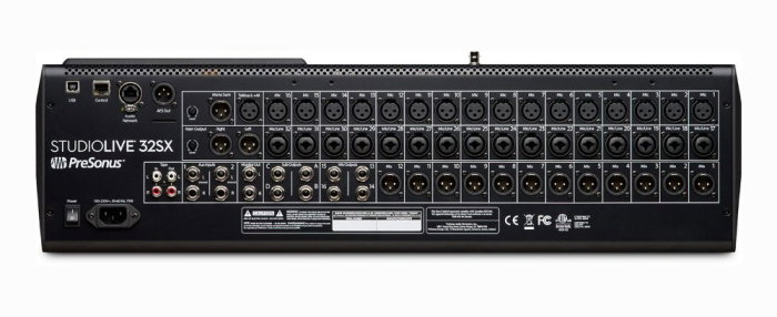 Presonus StudioLive 32SX [3]