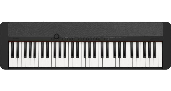 Claviatură portabilă Casio CT-S1 BK [3]