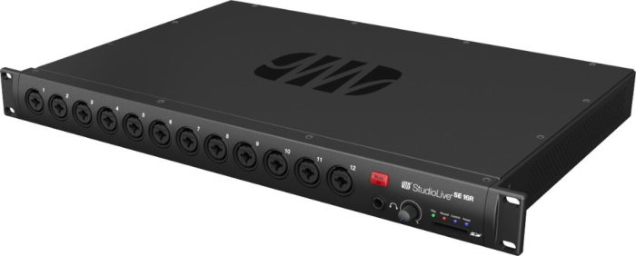 Presonus StudioLive SE 16R Digital Rack Mixer Black [4]