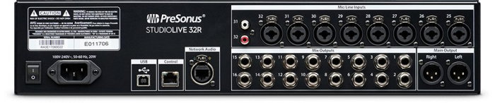Presonus StudioLive Series III 32R [2]