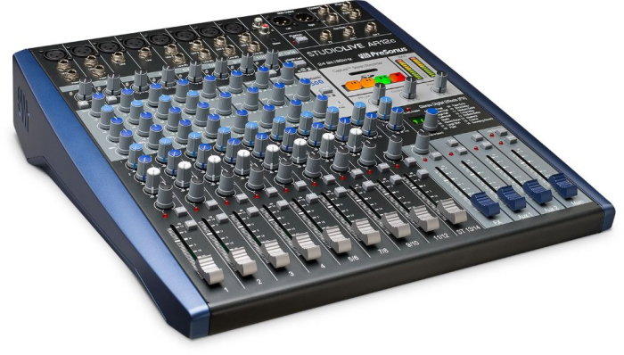 Presonus StudioLive AR12c [3]