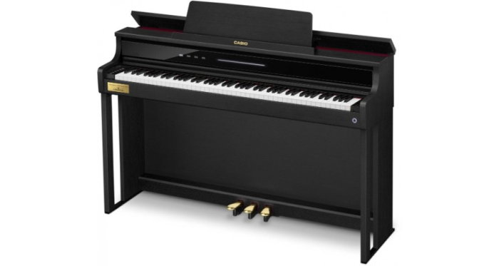 Pian digital Casio AP-750 BK Celviano [3]