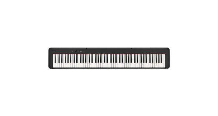 Pian digital Casio CDP-S110 BK [3]