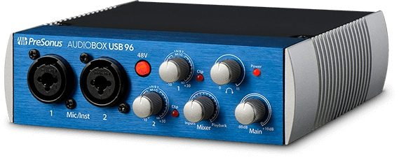 Presonus AudioBox USB 96 Studio [2]