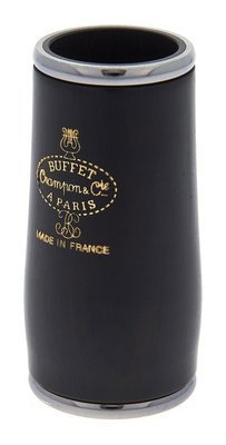 Butoiaș pentru clarinet Buffet Crampon ICON 65mm barrel black [6]