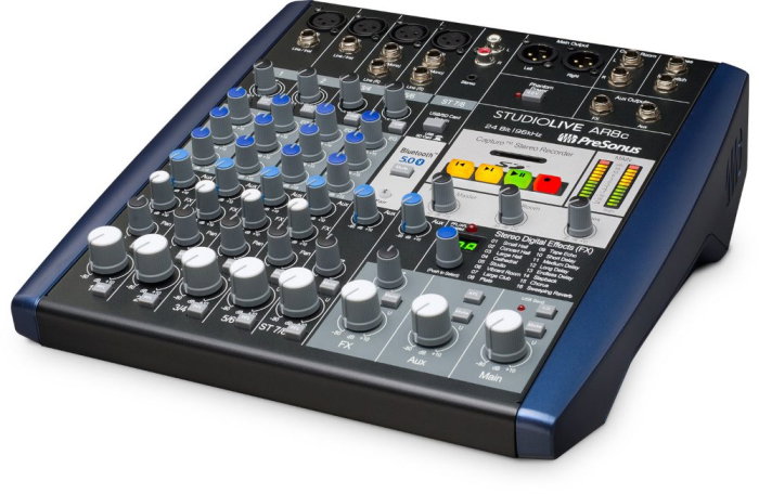 Presonus StudioLive AR8c [4]