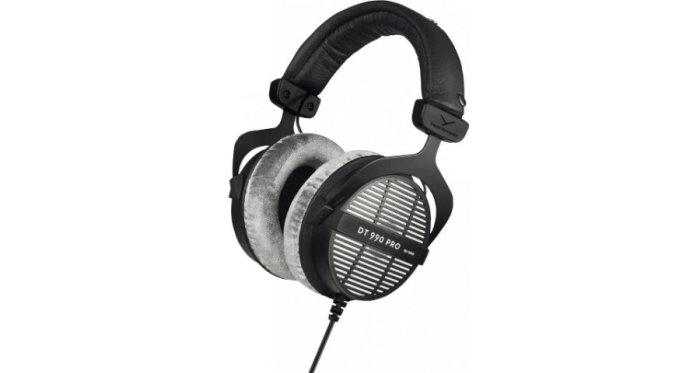 Căști de studio Beyerdynamic DT-990 Pro 80 Ohms [2]