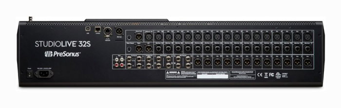 Presonus StudioLive 32S [2]