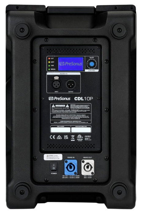 Presonus CDL-10P [4]