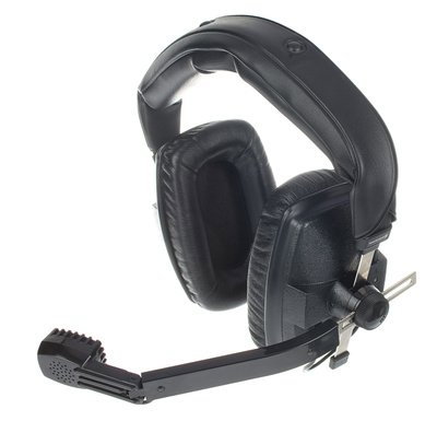 Căști intercom Beyerdynamic DT-109/M200/H50-BK [2]