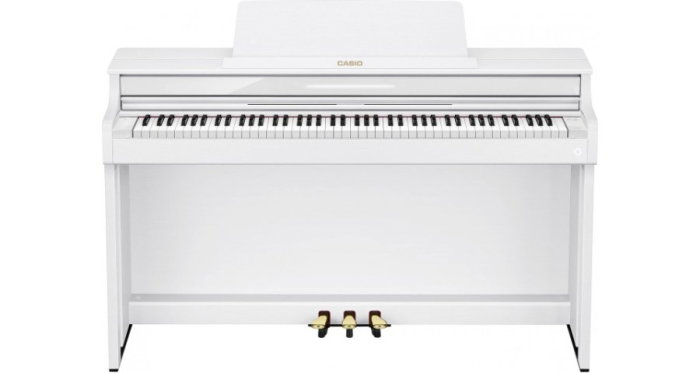 Pian digital Casio AP-550 WE Celviano [4]