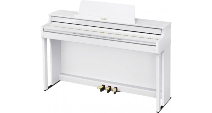 Pian digital Casio AP-550 WE Celviano [3]