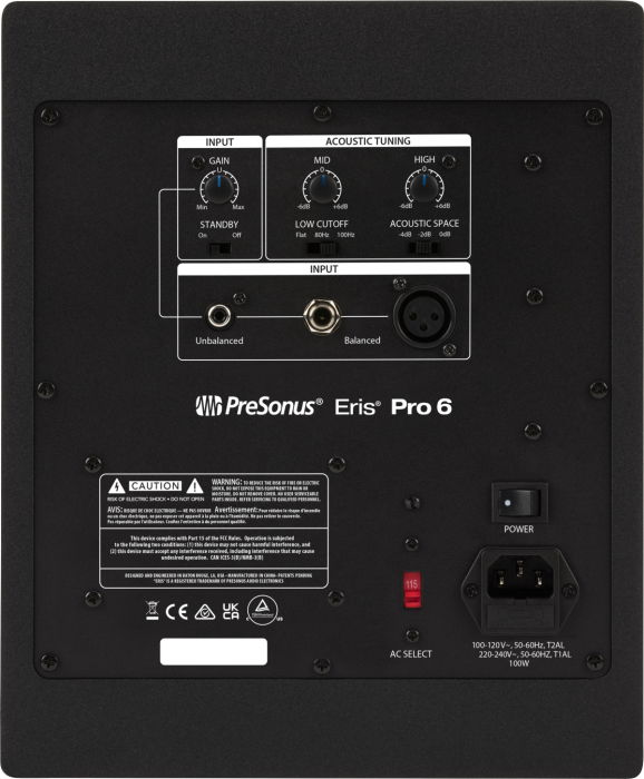Presonus Eris Pro 6 [2]
