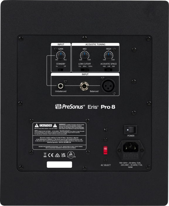 Presonus Eris Pro 8 [3]
