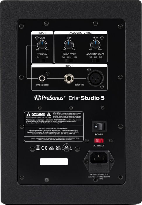 Presonus Eris Studio 5 [2]