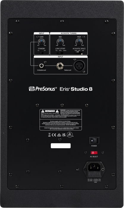 Presonus Eris Studio 8 [2]