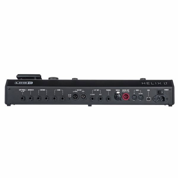 Procesor de chitara Line6 Helix LT [13]