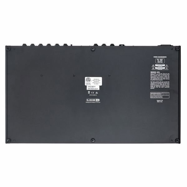 Procesor de chitara Line6 Helix LT [14]
