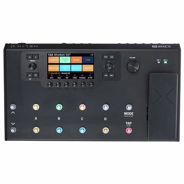 Procesor de chitara Line6 Helix LT [5]