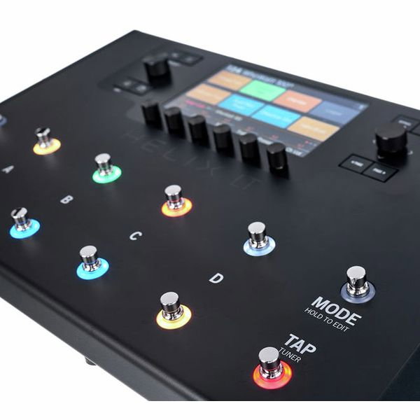 Procesor de chitara Line6 Helix LT [10]