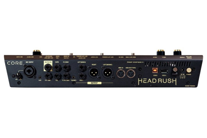 Procesor multi-efect Headrush Core [3]