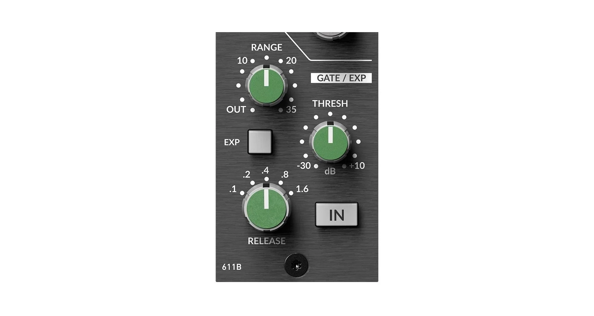 Procesor SSL 500-Series B Dynamics Module [4]