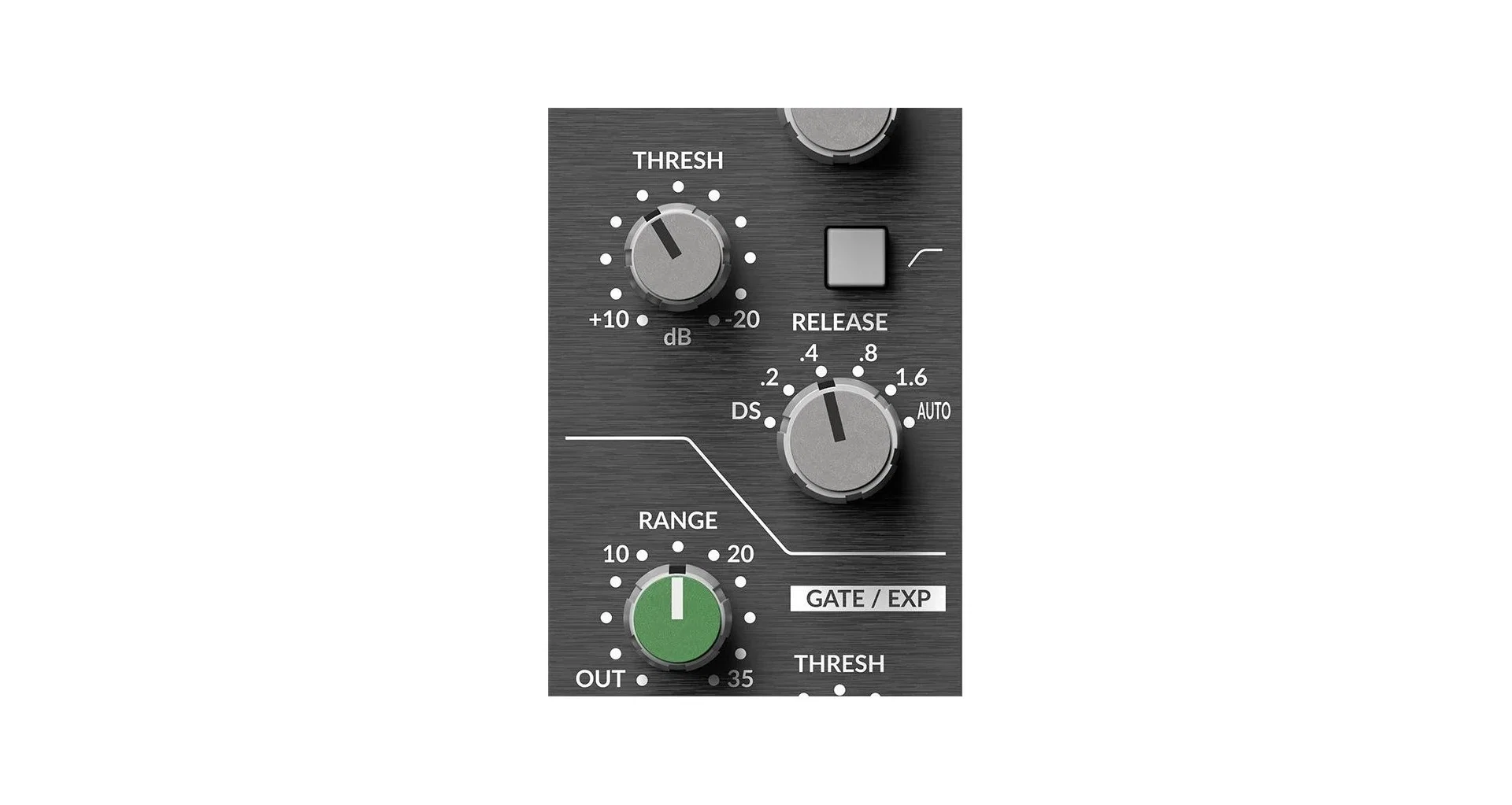 Procesor SSL 500-Series B Dynamics Module [3]