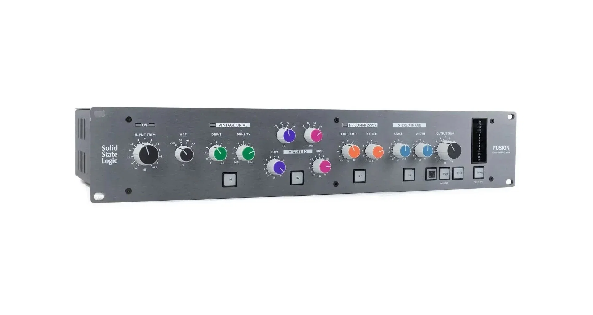 Procesor SSL Fusion [3]