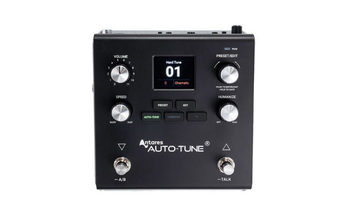 Procesor vocal Headrush VX5 [3]