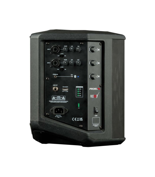 Proel Freeonex [4]