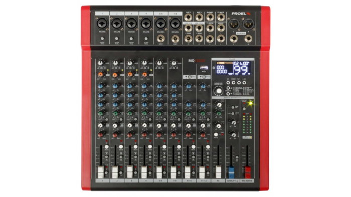 Proel MQ1222X [7]